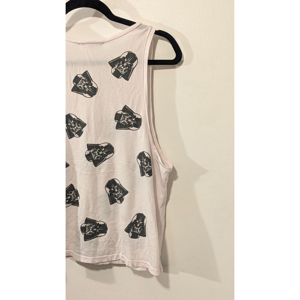 Darth Vader Tank Top Junk Food sz. S - Picture 4 of 5